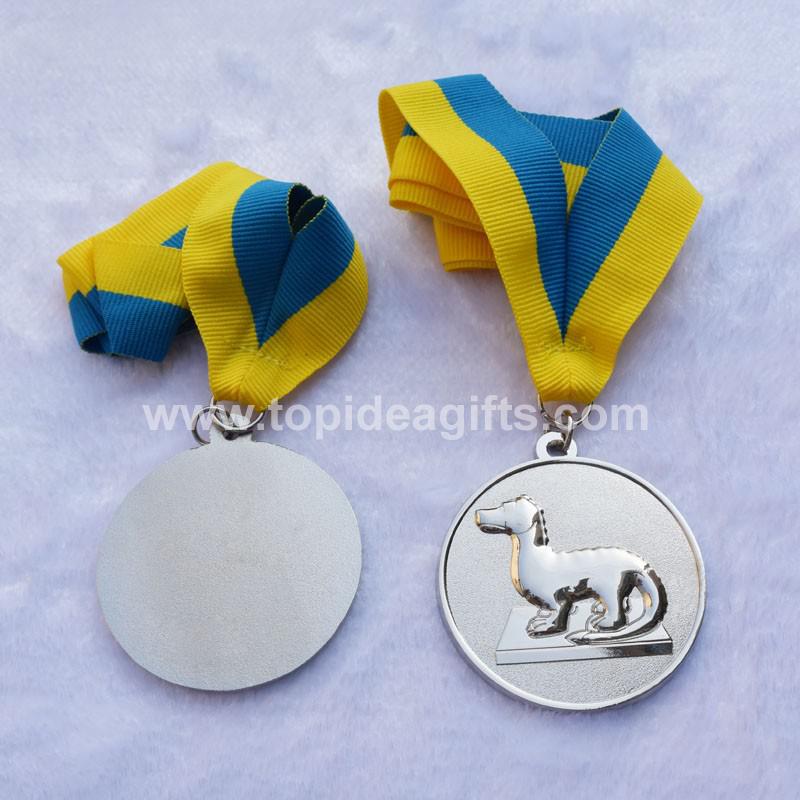 Sport Medal Factory Gold Silver Copper Award Medallion Manufacturer