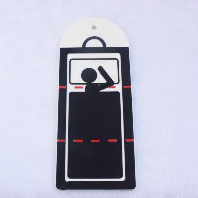 Costa coffee luggage tags, suitcase bag tags airport name tags   - 副本