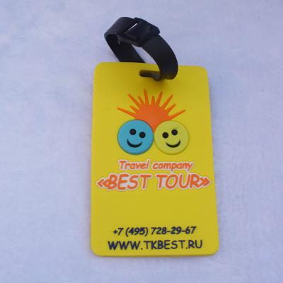 Travelling luggage tags for Travel Agency  find easy name tags  - 副本